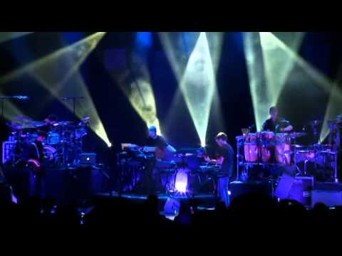 STS9 - &quot;ReEmergence&quot; / &quot;Tap-In&quot; - Athens, GA - 4.20.2011