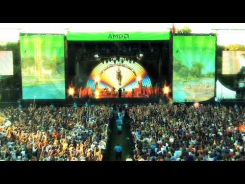 2011 ACL Festival Webcast