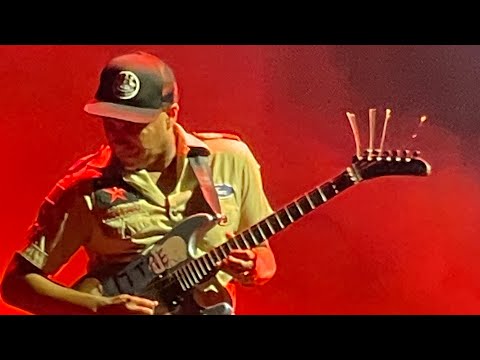 Rage Against the Machine: Guerilla Radio (July 2022 - first show since 2011) - Alpine Valley, WI