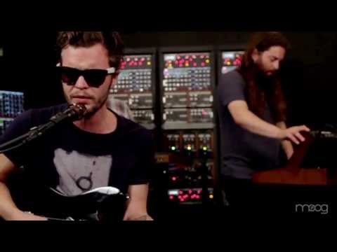 The Tallest Man On Earth | There&#039;s No Leaving Now | Moog Sound Lab
