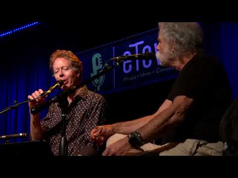 eTown On-Stage Interview - Bob Weir