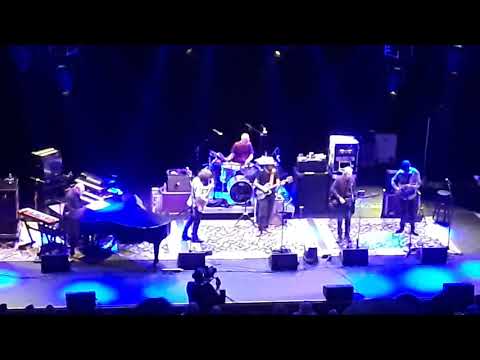 BIRD SONG PHIL LESH &amp; FRIENDS, TENCH, GREENE, SCOFIELD 3/14/19 CAPITOL PORT CHESTER NY