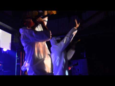 Galactic with Corey Glover at Tipitina&#039;s - Halloween 2012 10.31.12