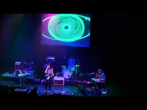 Tame Impala: Apocalypse Dreams (Boston, MA) House of Blues 3.12.2013