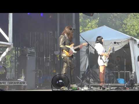 Khruangbin - August 10 - 2019 Pitchfork Music Festival