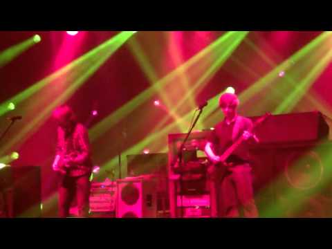 Phish - Cavern/First Tube - Live @ UIC Pavilion (8/17/11)