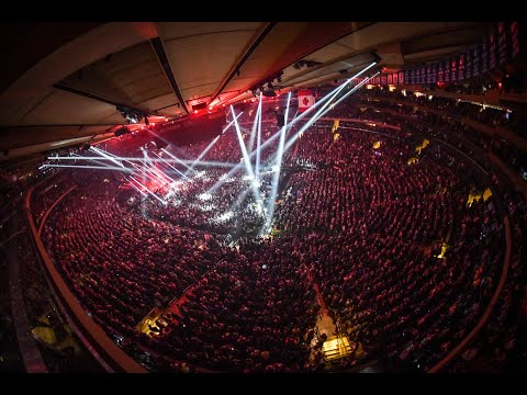 Phish - 12/30/2019 - Tweezer (4K HDR)