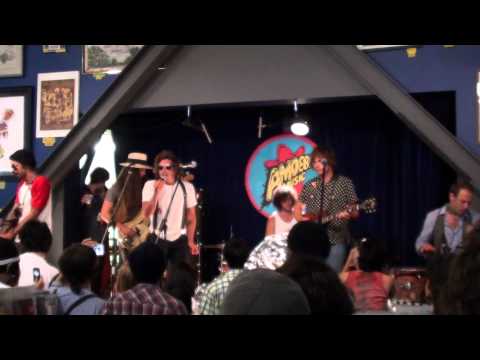 The Growlers - Live @ Amoeba Records Hollywood (pt. 1)