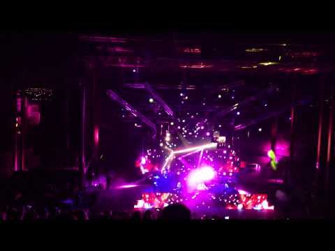 STS9 @ Red Rocks 6/16/12