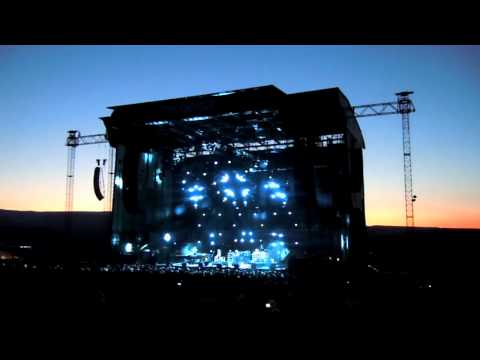 Phish &quot;Wolfman&#039;s Brother&quot; With &quot;Heartbreaker&quot; Tease @ The Gorge WA 8-6-11