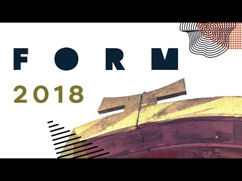 FORM Arcosanti 2018 (Trailer)