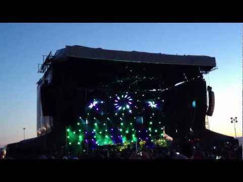 Phish &quot;Possum&quot;6-16-12 Bader Field,Atlantic City,NJ