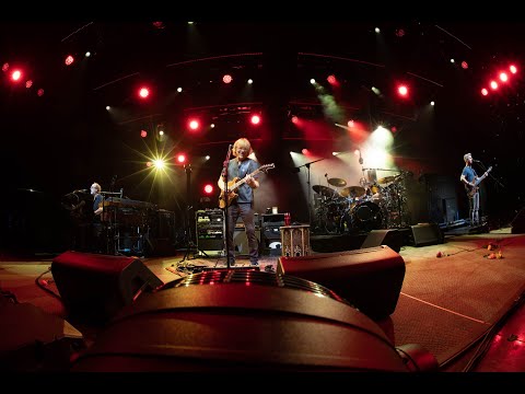 Phish - 7/28/2021 - Slave to the Traffic Light (4K HDR)