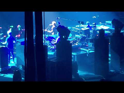 Phish - Driver - Dunkin Donuts Center - 11/29/19 - Providence, R.I.