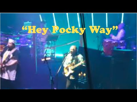Widespread Panic | NOLWAEEN | 10/31/2019 | “Hey Pocky Way”