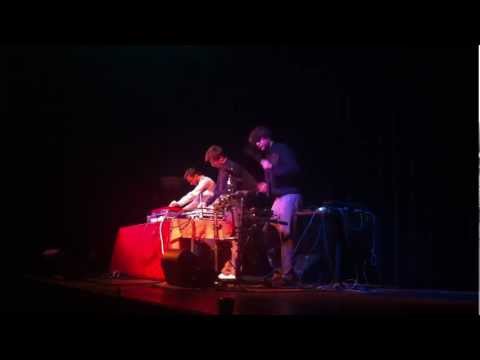 Brandt Brauer Frick live @ The Cedar 10/24/11