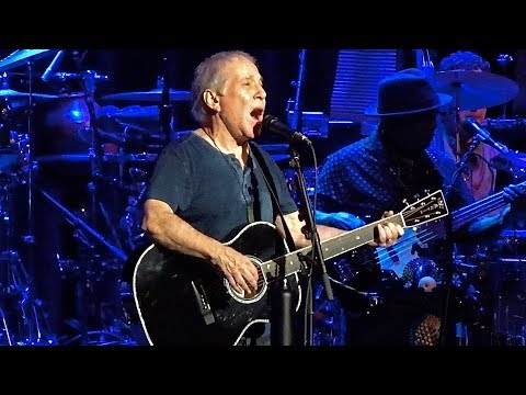 Paul Simon, Graceland (live), Outside Lands Pop-Up Show, Fox Theater (Oakland, CA), 8/9/2019 (HD)