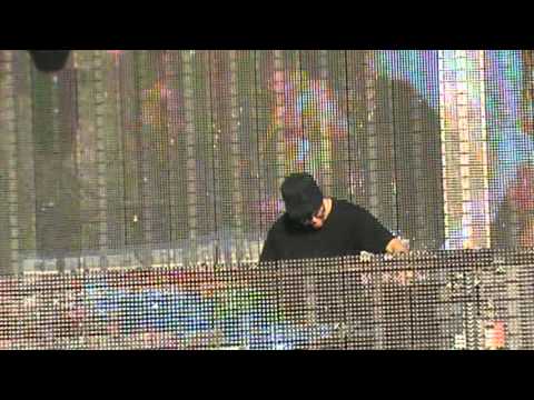 Warp / Psychotic / Stay Awake - Alvin Risk Remix Live @ Electric Forest 2012