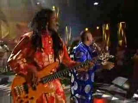 Earth, Wind &amp; Fire (3/16) - Lets groove