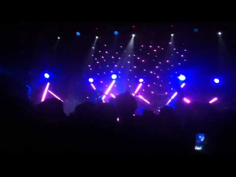 M83 - wait- Denver 4/30/12