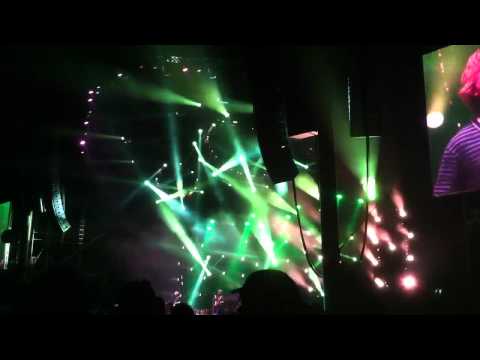 Golden Age - Phish - Bonnaroo Music and Arts Festival 2012 (06-10-12)