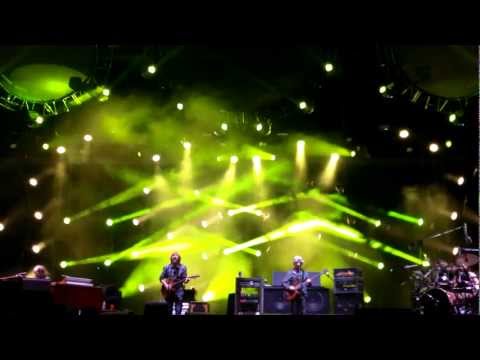 Phish- 6/17/12, &quot;Prince Caspian&quot;/ &quot;Silent in the Morning&quot;