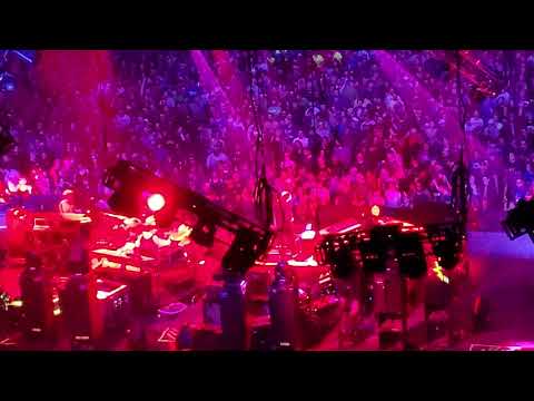 Phish - Split Open and Melt - Little Drummer Boy - Crosseyed and Painless - 12/7/19 - Charleston, SC