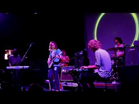 &quot;Elephant&quot; live by Tame Impala in New York presented by According2g.com
