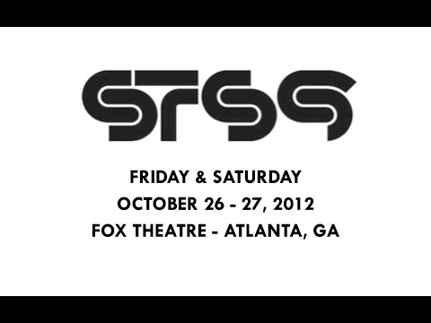 STS9 - &quot;Great Cycle Spectacles&quot; - FOX THEATRE - Atlanta, GA - October 26 &amp; 27, 2012