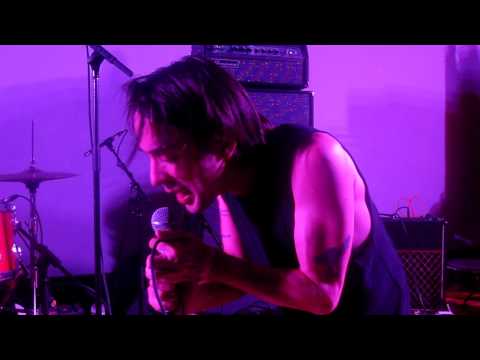 Divine Fits - My Love is Real(Spoon Wolf Parade), Hollywood Forever Cemetery,Los Angeles 08-28-2012