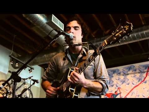 The Barr Brothers - Give The Devil Back His Heart (Live on KEXP)