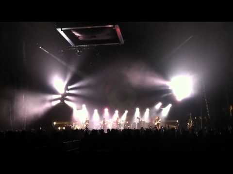 My Morning Jacket - One Big Holiday (10/20/2011)