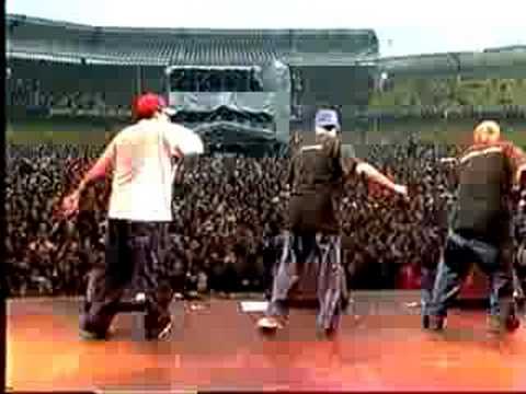 Cypress Hill - Dr Greenthumb (live @ Rock im Park 1999)
