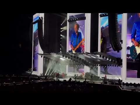 Rolling Stones - Jumpin&#039; Jack Flash - Miami, FL 8.30.2019