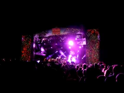 Widespread Panic - 1/29/13 - The shape I&#039;m in - Panic en la playa dos