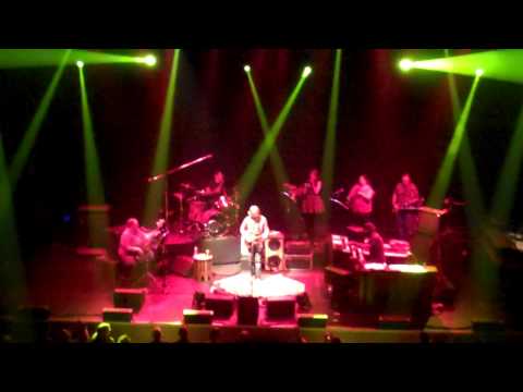 Trey Anastasio Band - Snake Head Thumb - Wellmont Theater, 10/12/11