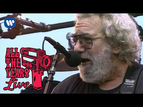 Grateful Dead - Stagger Lee (Buckeye Lake 7/1/92) (Official Live Video)