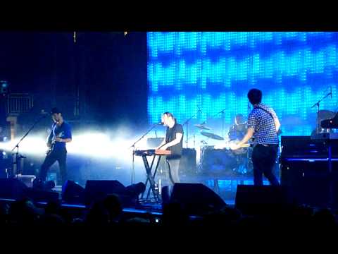 Radiohead - Staircase @ Prudential Center Newark NJ 5/31/12