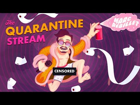 QUARANTINE STREAM: DAY TWO