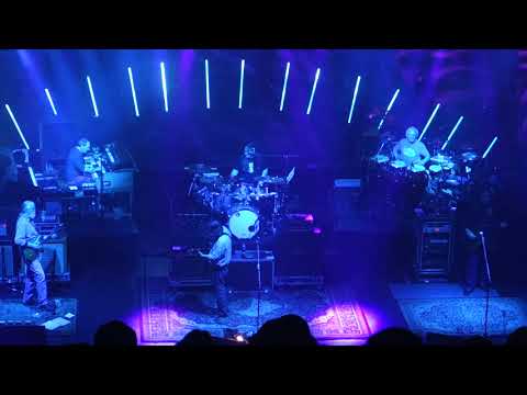 Widespread Panic - Do What You Like -10-25-19 Milwaukee - Riverside Theatre