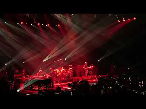 Phish 7/9/19 “The Final Hurrah” at Mohegan Sun Arena in CT