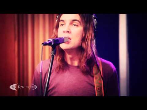 Tame Impala performing &quot;Feels Like We Only Go Backwards&quot; Live on KCRW