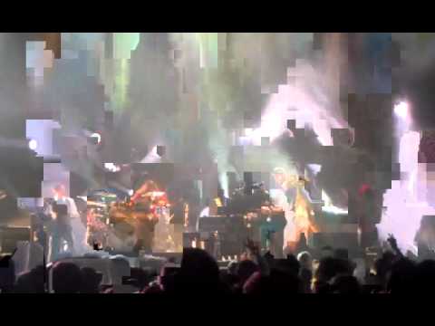 My Morning Jacket - One Big Holiday (Nashville 10/20/11)