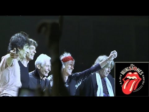 The Rolling Stones - 50 &amp; Counting in London