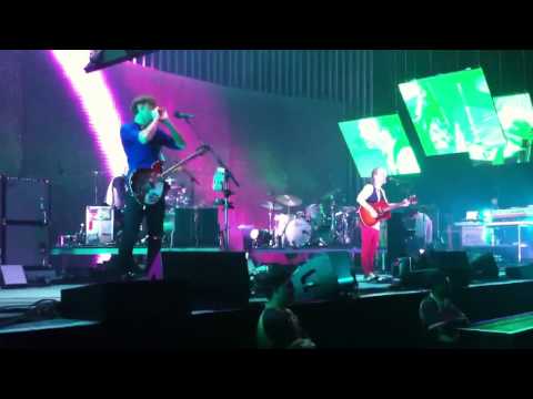 Radiohead - Karma Police - American Airlines Arena 2/27/12