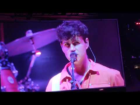 Vampire Weekend, Live At MSG, NY - Full Show (part 4)