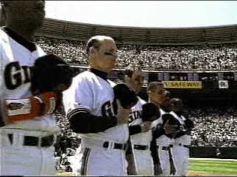 Grateful Dead Rocking the National Anthem