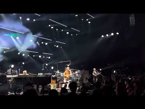 Phish 7/19/22 “Tweezer Reprise” at the Mann Music Center in Philadelphia,PA