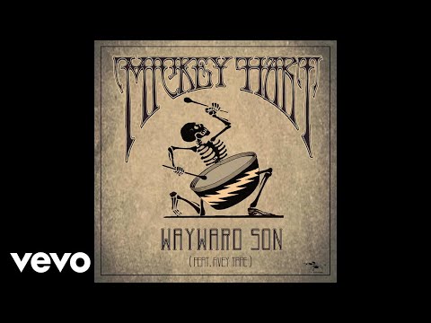 Mickey Hart - Wayward Son (Audio) ft. Avey Tare