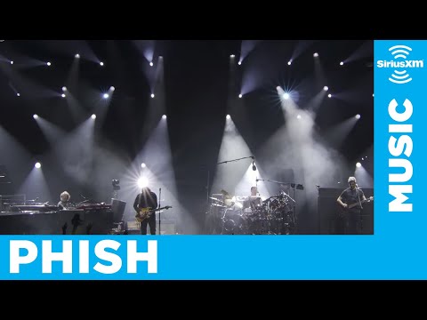 Phish - 2001 [LIVE @ The Met in Philadelphia]